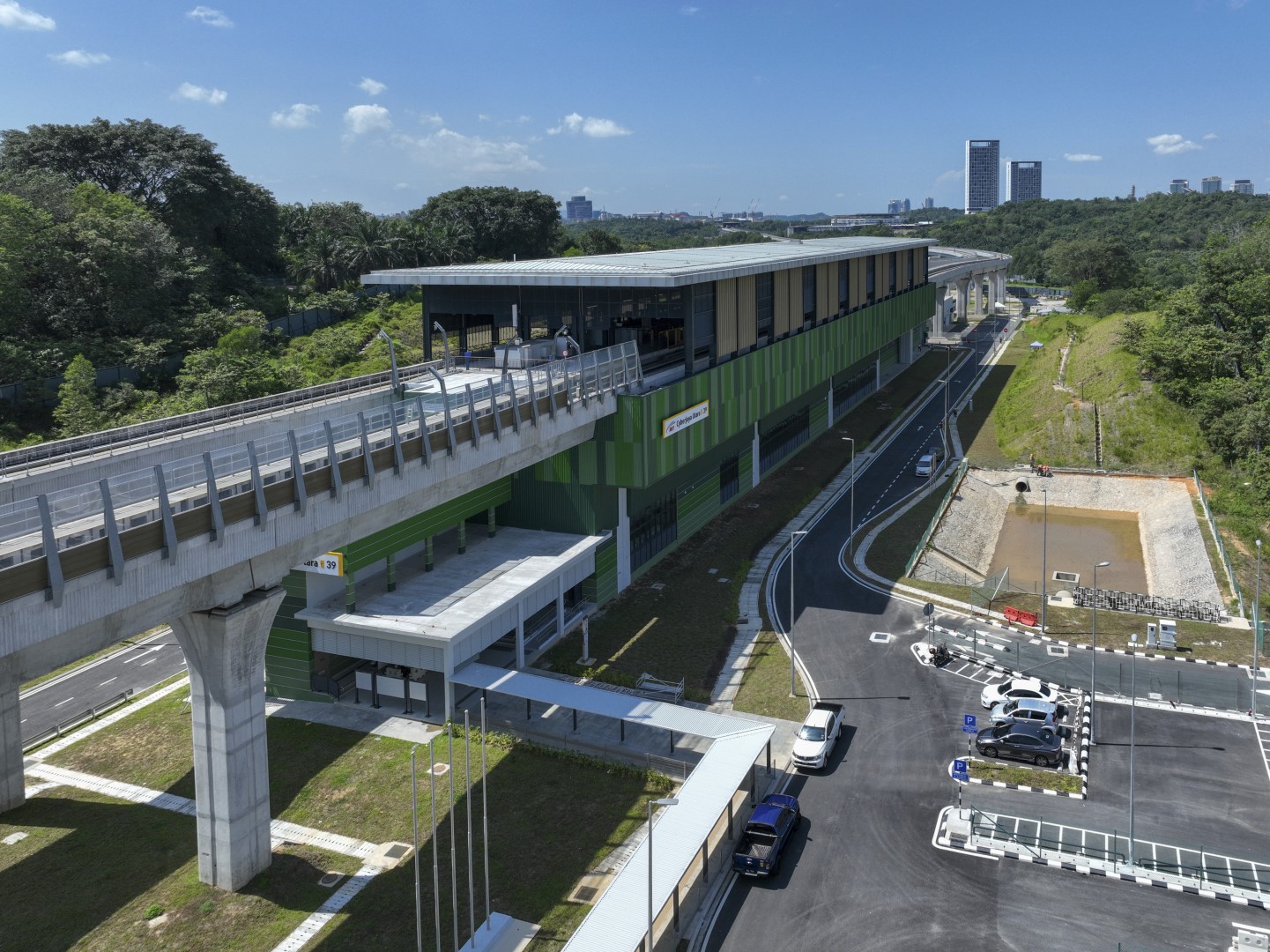 MRT2-S209 Cyberjaya